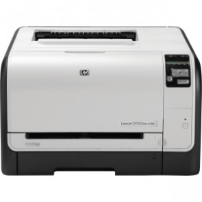 CE875A - HP LaserJet Pro CP1525nw Compact Wireless Workgroup Color Laser Printer (Refurbished Grade A)