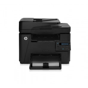 CF484A - HP Color LaserJet Pro M225dn Mono Multifunction Printer Print/copy/scan/fax 26 Ppm Black Auto-duplex 2 Sided Print 600 X 600dpi Ethernet Usb 250 Sheet Tray