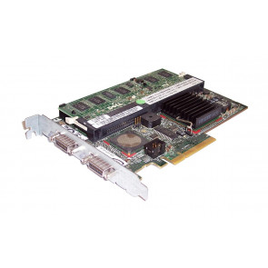 CG782 - Dell PERC 5/E Dual Channel 8-Port PCI-Express SAS Controller with 256MB Cache