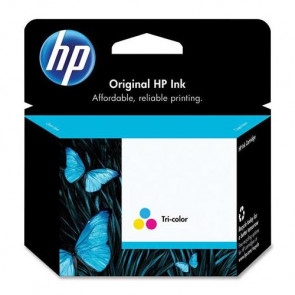 CH564HB - HP 122XL Tri-Color Ink Cartridge Brazil for InkJet Printers