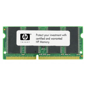 CH654A - HP 256MB 100MHz PC100 non-ECC Unbuffered CL2 144-Pin SoDimm 3.3V Memory Module