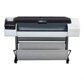 CK834A#BCB - HP DesignJet T1200ps 44-inch Large Format Printer Color InkJet Roll (44 in) 2400 dpi x 1200 dpi up to 2.1 ppm (Color) USB 1000Base-T