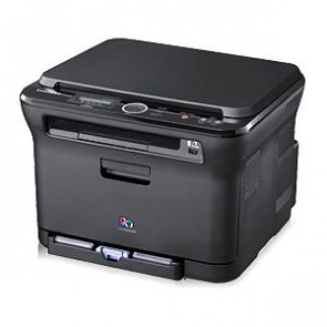 CLX-3175/XAA - Samsung CLX-3175 Laser Multifunction Printer Color Plain Paper Print Desktop Printer Copier Scanner 17 ppm Mono Print (Non-ISO) 4 ppm Color