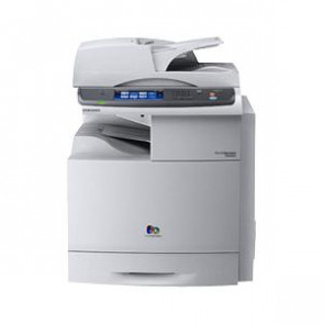 CLX-8540ND - Samsung Laser Multifunction Printer Color Plain Paper Print Desktop Printer Scanner Copier 40 ppm Mono Print (Non-ISO) 40 ppm Color Print (N