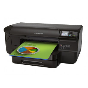 CM752A - HP OfficeJet Pro 8100 Wireless Photo Printer with Mobile Printing
