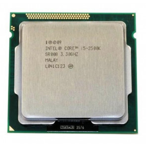 CM8062300833803 - Intel Core i5-2500K 4-Core 3.30GHz 5GT/s DMI 6MB SmartCache Socket LGA1155 Processor