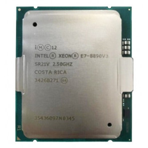 CM8064501549928 - Intel Xeon E7-8890 v3 18-Core 2.50GHz 9.6GT/s QPI 45MB Last Level Cache Socket FCLGA2011 Processor