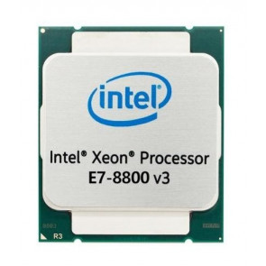 CM8064501552202 - Intel Xeon E7-8891 v3 10 Core 2.80GHz 9.60GT/s QPI 45MB L3 Cache Socket 2011-1 Processor