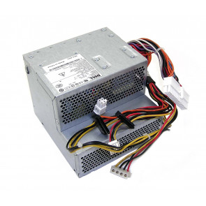 CN-0NH429 - Dell 280-Watts Power Supply for OptiPlex GX 320 520 620 740 745 755 Dimension C521