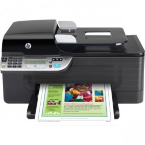 CN547A - HP Officejet G510N Inkjet Multifunction Printer (Refurbished Grade A)