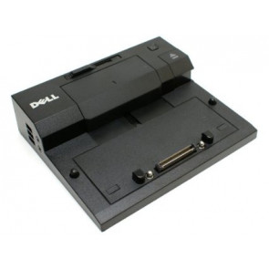 CP103 - Dell E-Port USB 3.0 Advanced Port Replicator with AC Adapter for Latitude E-Family Laptops