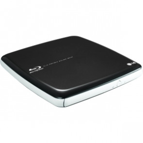 CP40NG10 - LG CP40NG10 External Blu-ray Reader/dvd-Writer - Retail Pack - BD-ROM/dvd-ram