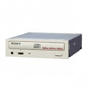 CRX225A - Sony 52x24x52x Internal EIDE CD-RW Drive - EIDE/ATAPI - Internal