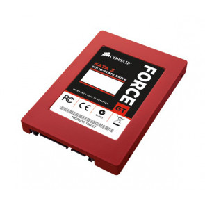CSSD-F480GBGT-BK - Corsair Force GT Series 480GB SATA 6Gbps 2.5-inch MLC Solid State Drive