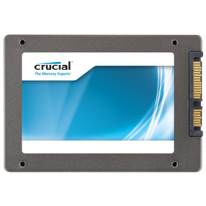 CT064M4SSD1 - Crucial M4 Series 64GB SATA 6Gbps 2.5-inch MLC Solid State Drive