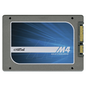 CT128M4SSD1 - Crucial Crucial M4 Series 128GB SATA 6Gbps 2.5-inch MLC Solid State Drive