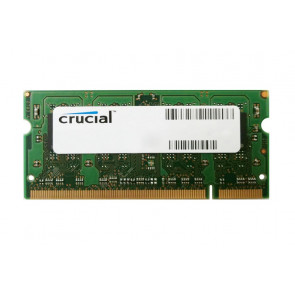 CT1595684 - Crucial 4GB DDR2-800MHz PC2-6400 non-ECC Unbuffered CL6 200-Pin SoDIMM Memory Module Upgrade for Acer TravelMate 5335 System
