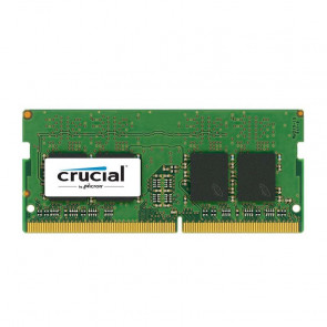 CT16G4SFD8213 - Crucial Technology 16GB DDR4-2133MHz PC4-17000 non-ECC Unbuffered CL15 260-Pin SoDimm 1.2V Dual Rank Memory Module