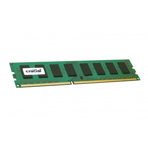CT25664BA1339.M8FD - Crucial Technology 2GB DDR3-1333MHz PC3-10600 non-ECC Unbuffered CL9 240-Pin DIMM 1.35V Low Voltage Single Rank Memory Module