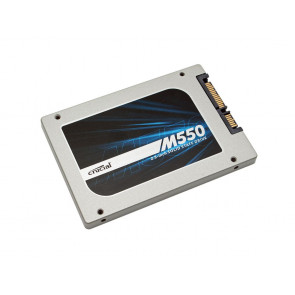 CT256M550SSD1 - Crucial M550 Series 256GB SATA 6Gbps 2.5-inch MLC Solid State Drive