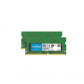 CT2G4SFS624A - Crucial 2GB DDR4-2400MHz PC4-19200 non-ECC Unbuffered CL17 260-Pin SoDimm 1.2V Single Rank Memory Module