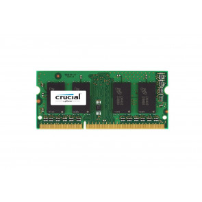CT2K102464BF186D - Crucial Technology 16GB Kit (2 X 8GB) DDR3-1866MHz PC3-14900 non-ECC Unbuffered CL13 204-Pin SoDimm 1.35V Low Voltage Memory