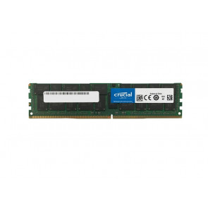 CT2K64G4LFQ424A - Crucial Technology 128GB Kit (2 X 64GB) DDR4-2400MHz PC4-19200 ECC Registered CL17 288-Pin Load Reduced DIMM 1.2V Quad Rank Memory