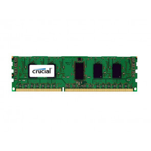 CT3522644 - Crucial Technology 16GB DDR3-1600MHz PC3-12800 ECC Registered CL11 240-Pin DIMM 1.5V Dual Rank Memory Module Upgrade for Tyan B8812F48W8HR System