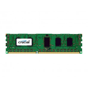 CT4098738 - Crucial Technology 8GB DDR3-1600MHz PC3-12800 ECC Unbuffered CL11 240-Pin DIMM 1.35V Low Voltage Memory Module Upgrade for Lenovo ThinkServer TS430