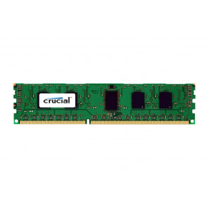 CT4278544 - Crucial 4GB DDR3-1866MHz PC3-14900 ECC Unbuffered CL13 240-Pin DIMM Single Rank Memory Module Upgrade for Dell PowerEdge R415