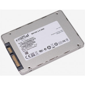 CT500BX100SSD1 - Crucial BX100 Series 500GB SATA 6Gbps 2.5-inch Solid State Drive