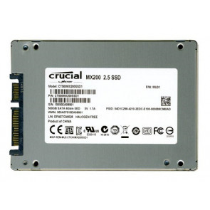 CT500MX200SSD1 - Crucial Mx200 500GB SATA 6Gb/s 2.5-Inch Internal Solid State Drive