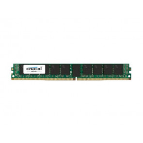 CT6224800 - Crucial Technology 16GB DDR4-2133MHz PC4-17000 ECC Registered CL15 288-Pin DIMM 1.2V Dual Rank Very Low Profile (VLP) Memory Module Upgrade for Lenovo ThinkServer RD550 System
