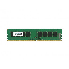 CT7757183 - Crucial Technology 8GB DDR4-2133MHz PC4-17000 non-ECC Unbuffered CL15 288-Pin DIMM 1.2V Dual Rank Memory Module Upgrade for Supermicro SuperServer 1019S-M2 System