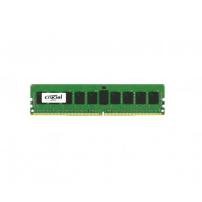 CT8102797 - Crucial 16GB DDR4-2133MHz PC4-17000 ECC Unbuffered CL15 288-Pin DIMM Dual Rank Memory Module Upgrade for Dell PowerEdge T130