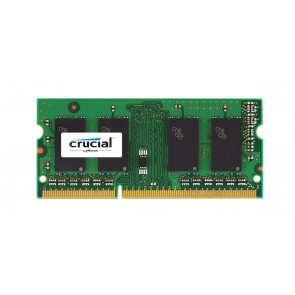 CT8301948 - Crucial 8GB DDR4-2400MHz PC4-19200 non-ECC Unbuffered CL17 260-Pin SoDIMM 1.2V Dual Rank Memory Module Upgrade for Dell Latitude 12 (E5270) System