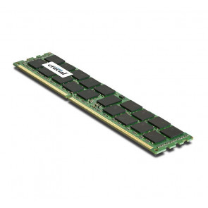 CT8G3ERSDS4186D - Crucial Technology 8GB DDR3-1866MHz PC3-14900 ECC Registered CL13 240-Pin DIMM 1.35V Low Voltage Single Rank Memory Module