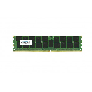 CT9407983 - Crucial 64GB DDR4-2666MHz PC4-21300 ECC Registered CL19 288-Pin 1.2V Quad Rank Memory Module for Supermicro SuperStorage Server 6038R-E1CR16L