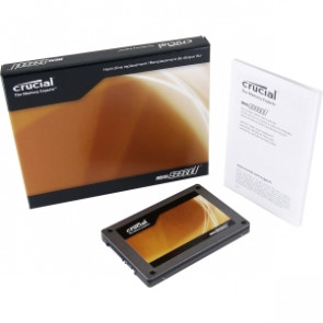 CTFDDAA064MAG-1G1 - Crucial RealSSD C300 64 GB Internal Solid State Drive - 1.8 - SATA/600