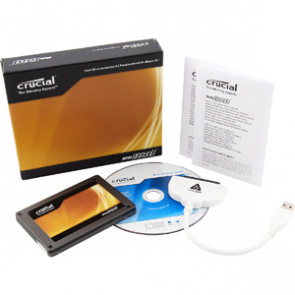 CTFDDAC064MAG-1G1CCA - Crucial RealSSD C300 64 GB Internal Solid State Drive - 2.5 - SATA/600