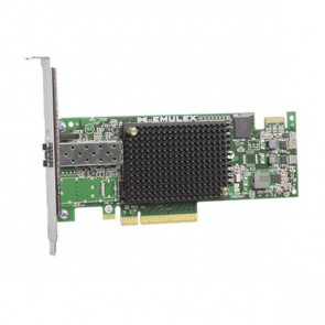 D0CW8 - Dell 16GB Single -Port PCI-Express 2.0 Fibre Channel Host Bus Adapter with Standard Bracket Card