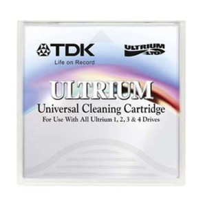 D2404-CC - TDK LTO Ultium Universal Cleaning Cartridge