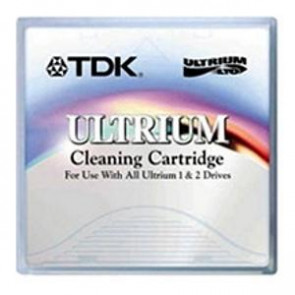 D2404-CCAX - TDK LTO Ultrium Universal Cleaning Cartridge - LTO Ultrium