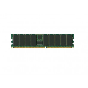 D25672C251 - Kingston Technology 2GB DDR-333MHz PC2700 ECC Registered CL2 184-Pin DIMM 2.5V Memory Module