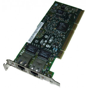 D33025 - Intel PRO/1000 MF Dual Port Server Adapter
