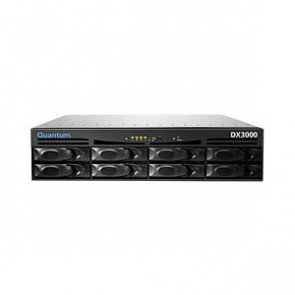 D3K-04/400-A - Quantum Hard Drive Array - 4 x HDD Installed - 1.60 TB Installed HDD Capacity - Serial ATA/300 Controller - RAID Supported - 8 x Total Bays