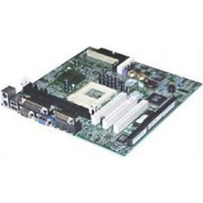 D7580-60001 - HP Brio BA ATX PGA370 Motherboard (System Board) with 3 PCI and 1 ISA Slot and Integrated Video