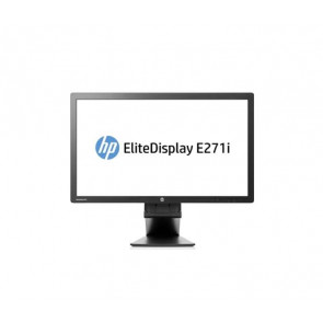 D7Z72AA#ABA - HP EliteDisplay E271i 27-inch Widescreen LED Monitor