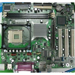 D845EPI/D845GVSR - Intel D845GVSR Desktop Motherboard 845GV Chipset Socket 478 1 x Processor Support (Refurbished)