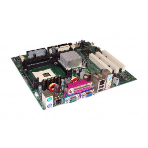 D845GVSRL - Intel MICRO ATX Motherboard Socket 478 533MHz FSB 2GB (MAX) DDR SDRAM